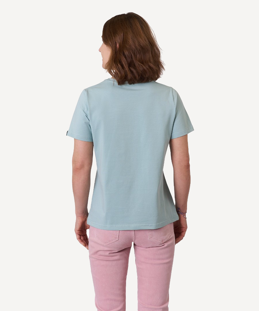 Футболка RedFox SL Wmn (Женский; XS; Oil Green)