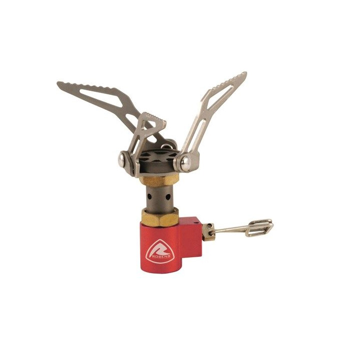 Горелка газовая Fire Midge Stove Titanium (red; титан)