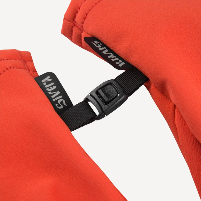 Перчатки Десница 23 (; 21; Паприка)