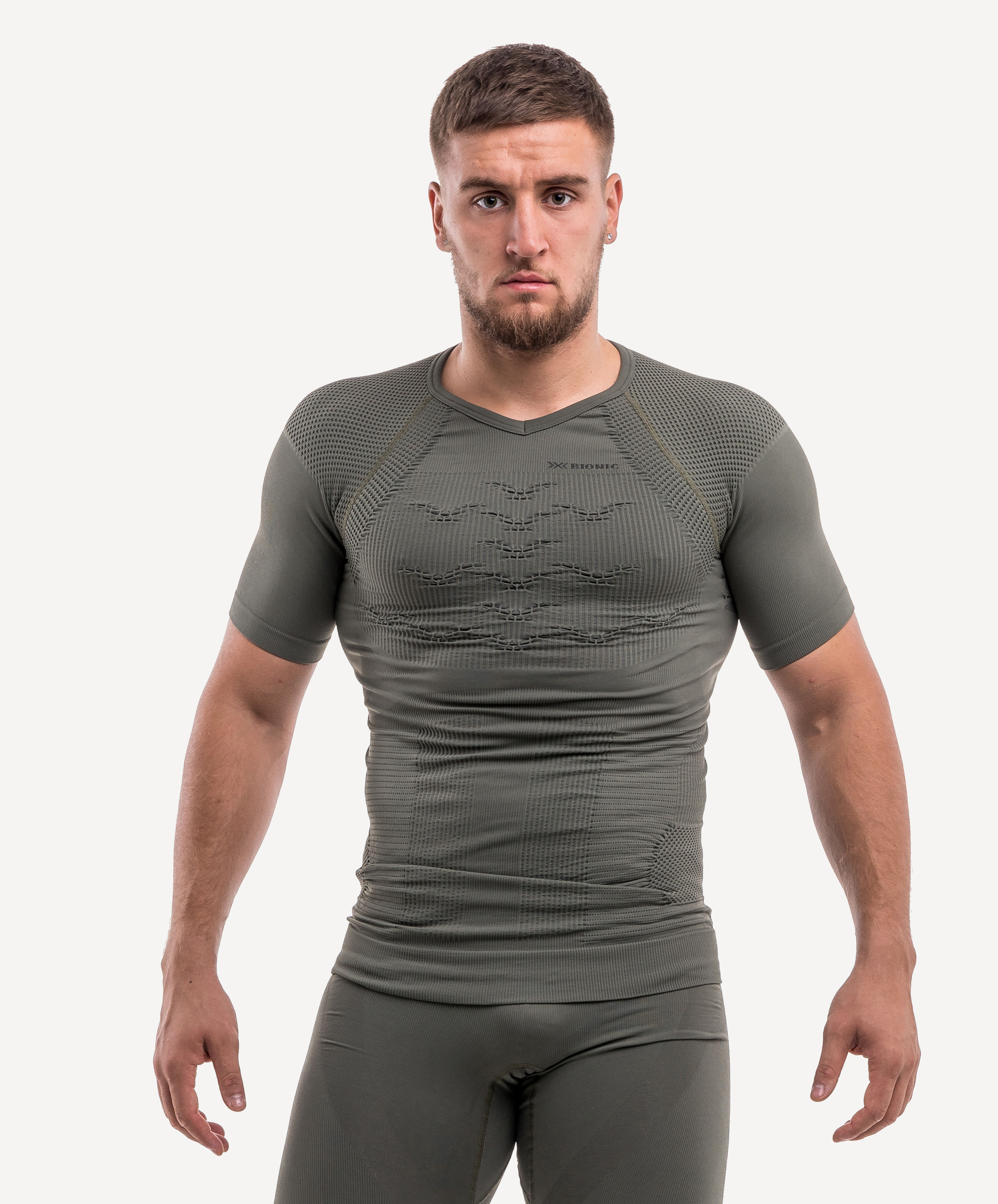 Футболка Hunt Energizer LT Shirt SH SL M