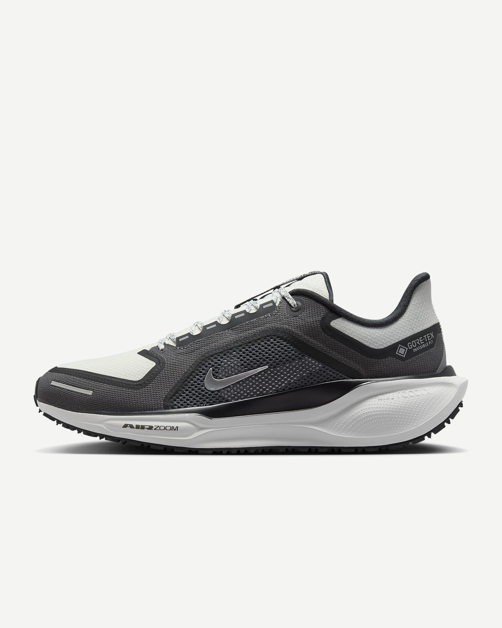 Кроссовки AIR ZOOM PEGASUS 41 GTX M (RU 42 EU 43 USm 9.5 СМ 26.7; black/anthracite/iron grey/summit white) Кроссовки AIR ZOOM PEGASUS 41 GTX M (RU 42 EU 43 USm 9.5 СМ 26.7; black/anthracite/iron grey/summit white)