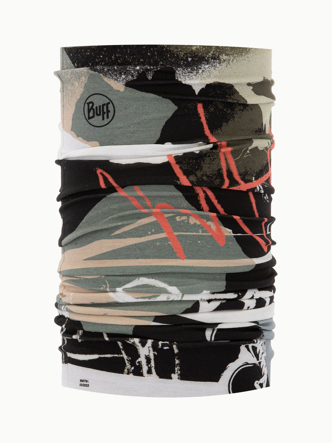 Бандана BUFF CoolNet UV+ Junior (; one size; Malm Multi) Бандана BUFF CoolNet UV+ Junior (; one size; Malm Multi)