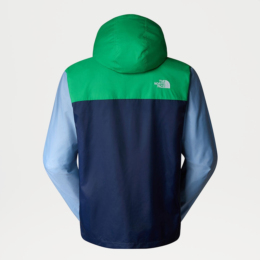 The North Face TNF Cyclone Jacket 3 SummitNavy OpticEmerald SteelBlue M