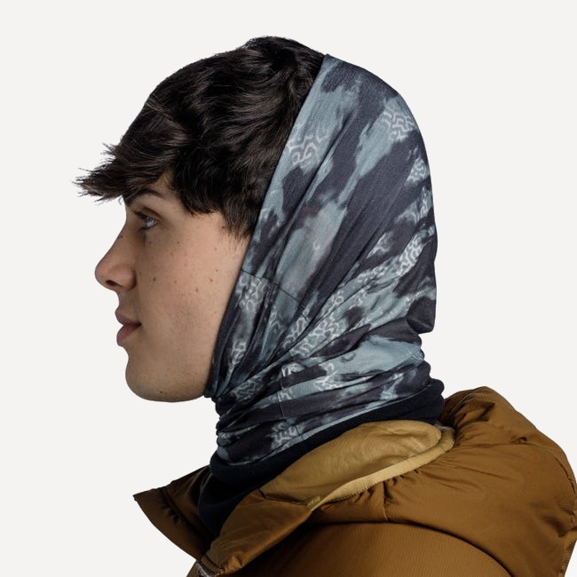 Бандана BUFF Polar (; one size; Musc Camouflage) Бандана BUFF Polar (; one size; Musc Camouflage)