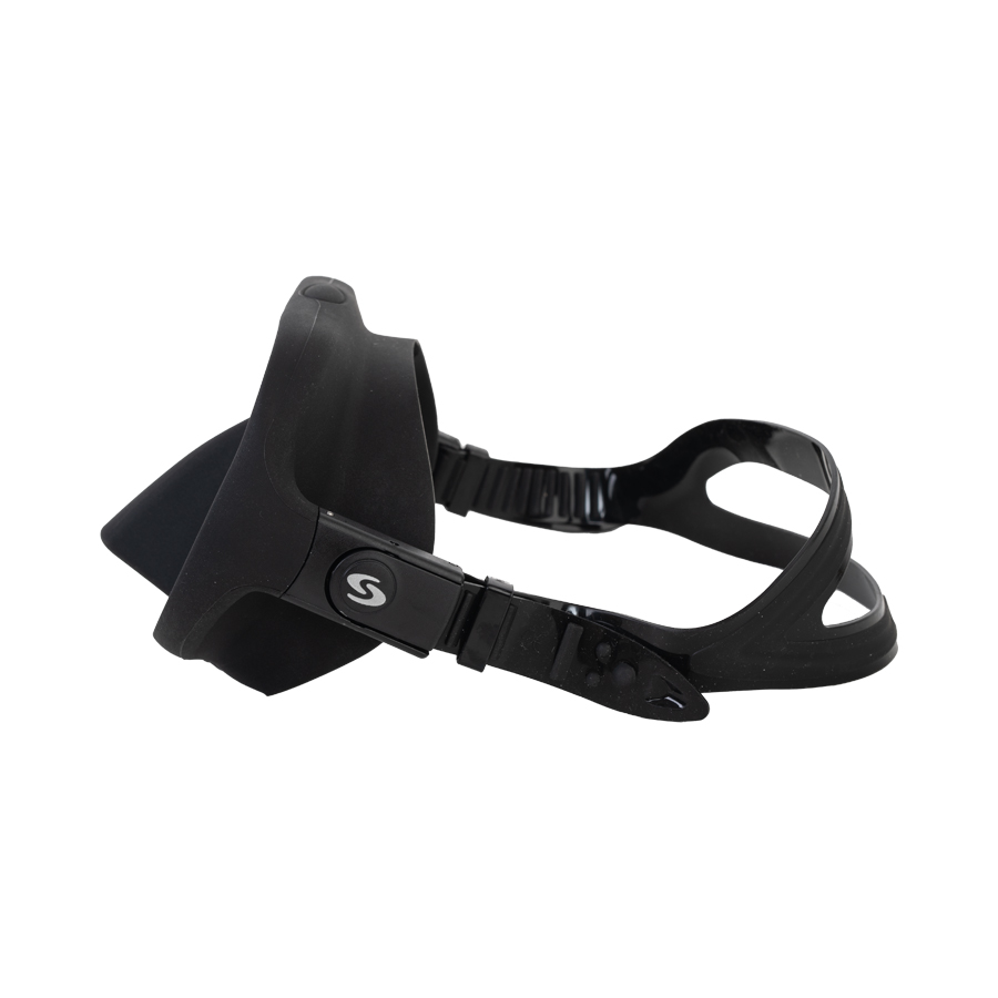 Маска Scorpena N4 (черный)