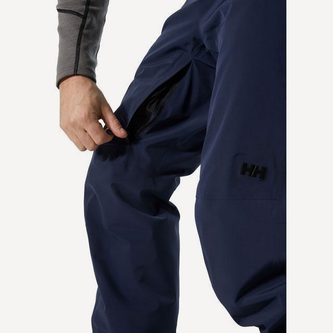 Брюки HH Man Graphene Stretch Ski Pants (Мужской; XL; Ocean) Брюки HH Man Graphene Stretch Ski Pants (Мужской; XL; Ocean)