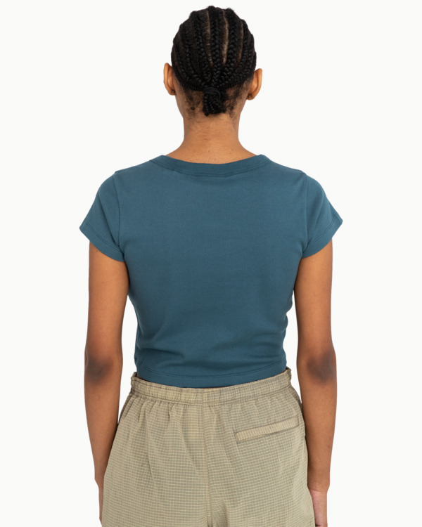 Футболка YARNHILL (S/8 (42); starglazer; Женский)