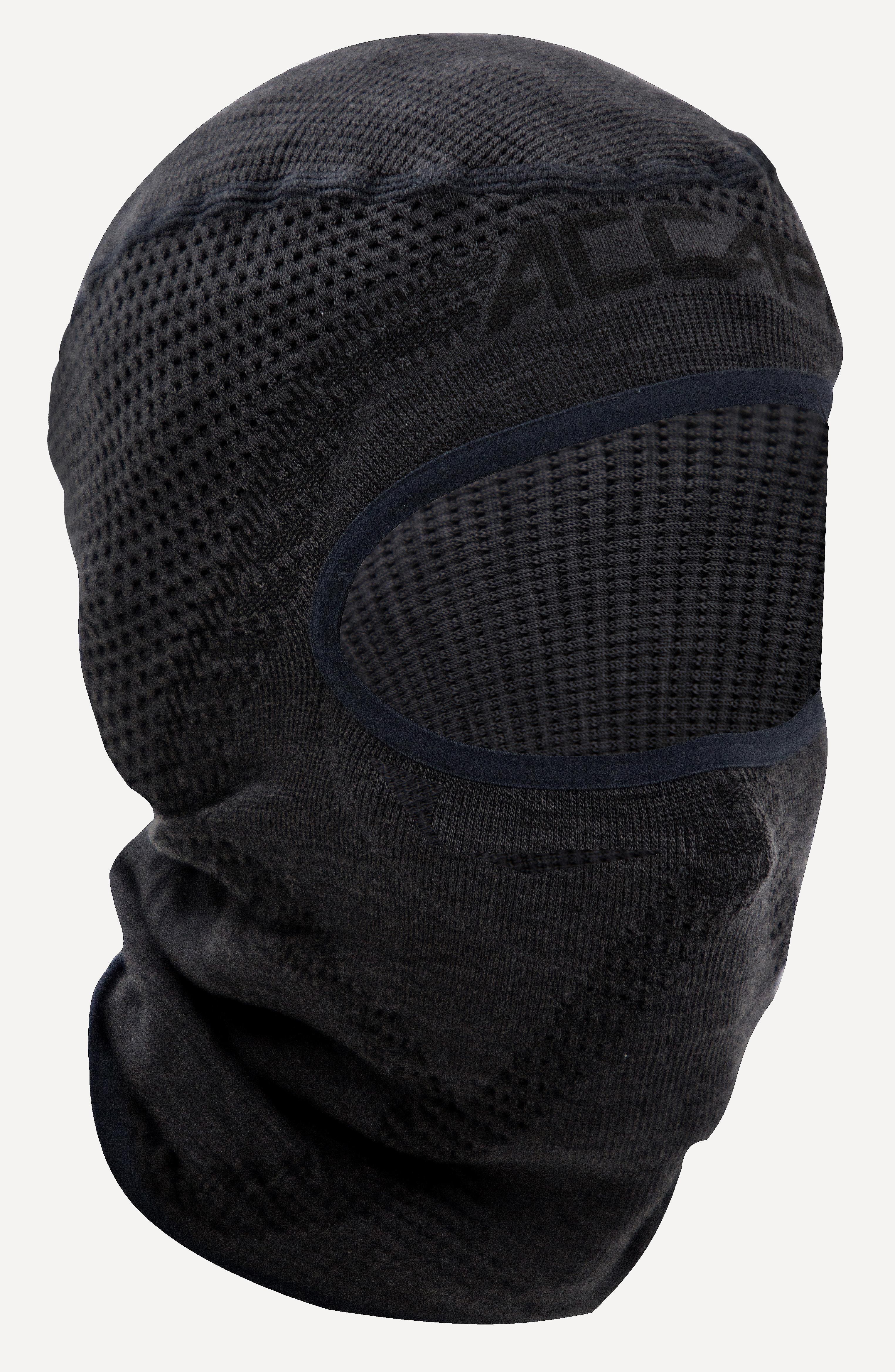 Балаклава Accapi Ergowool Balaclava (Унисекс; 56-62; iron black) Балаклава Accapi Ergowool Balaclava (Унисекс; 56-62; iron black)