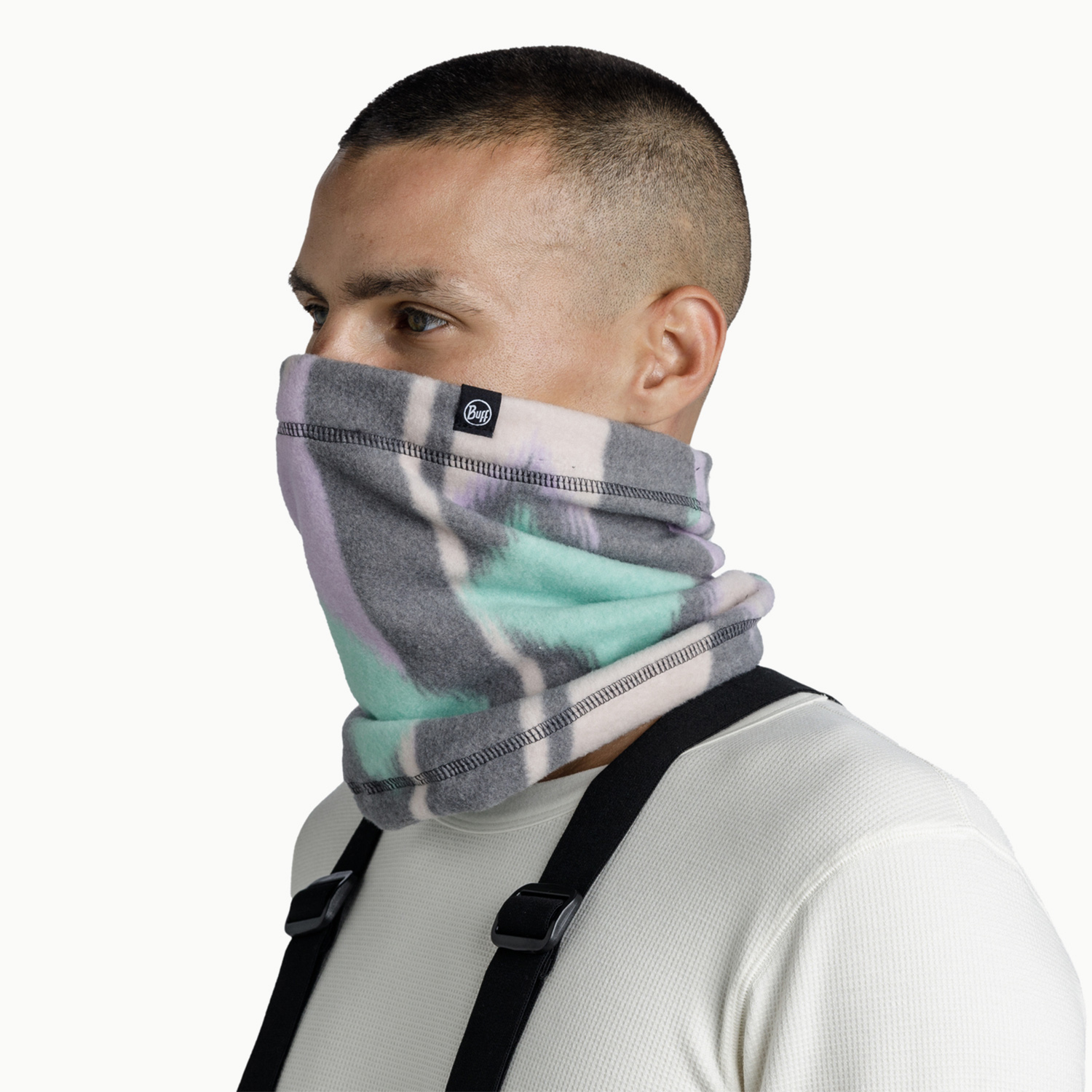 Бандана Buff Polar Prints Neckwarmer (; one size; Cusha Multi) Бандана Buff Polar Prints Neckwarmer (; one size; Cusha Multi)
