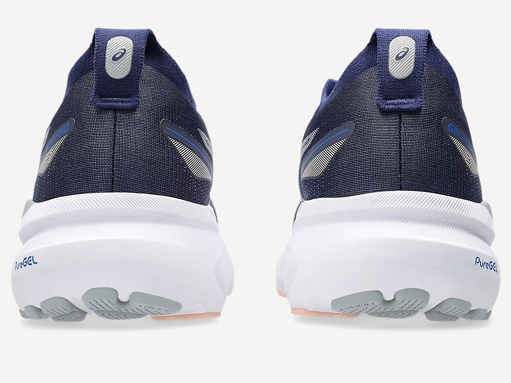 Кроссовки GEL-KAYANO 31 Ws (RU 37 EU 38 USw 7 СМ 24; indigo blue/pure silver)