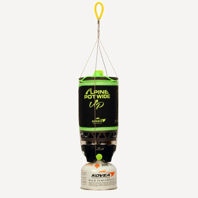 Подвес Kovea Alpine Pot Wide (стальной)