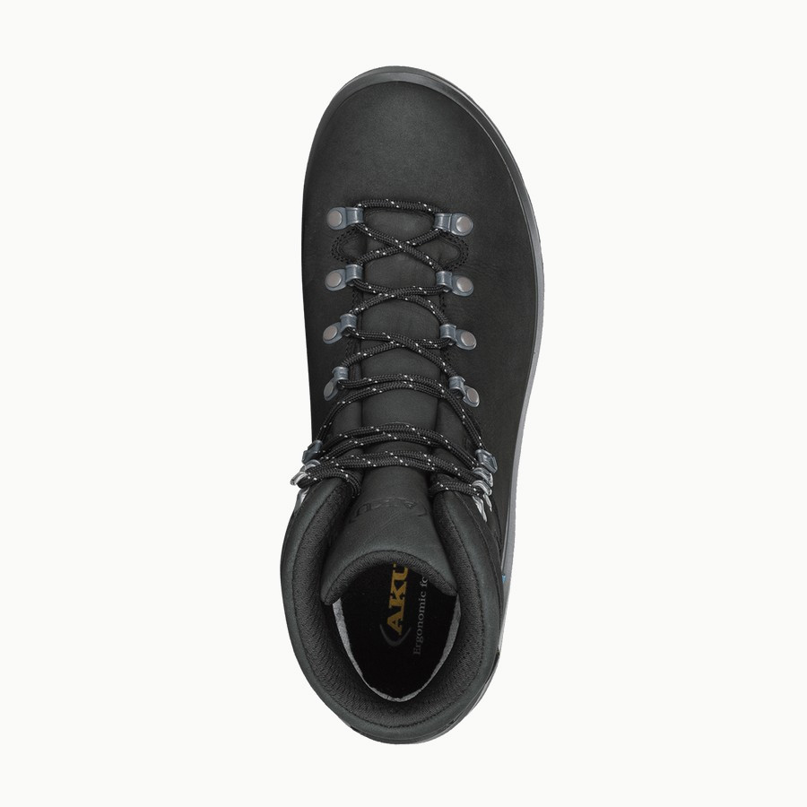 Ботинки зимние TRIBUTE THERM200 GTX (EU 45 UK 10.5 СМ 29.5; Black)