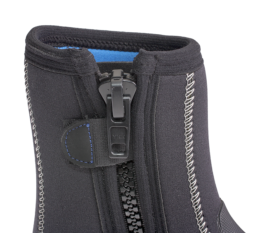 Боты FanDiver S1 5мм (EU 37 RU 35-36; Черный; Унисекс)