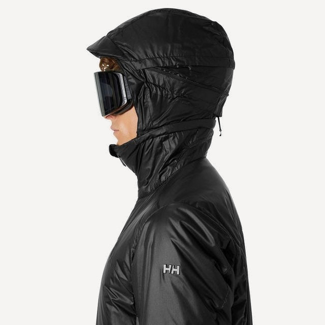 Куртка HH Man Graphene Lightweight Ski Jacket (; XL; Black) Куртка HH Man Graphene Lightweight Ski Jacket (; XL; Black)