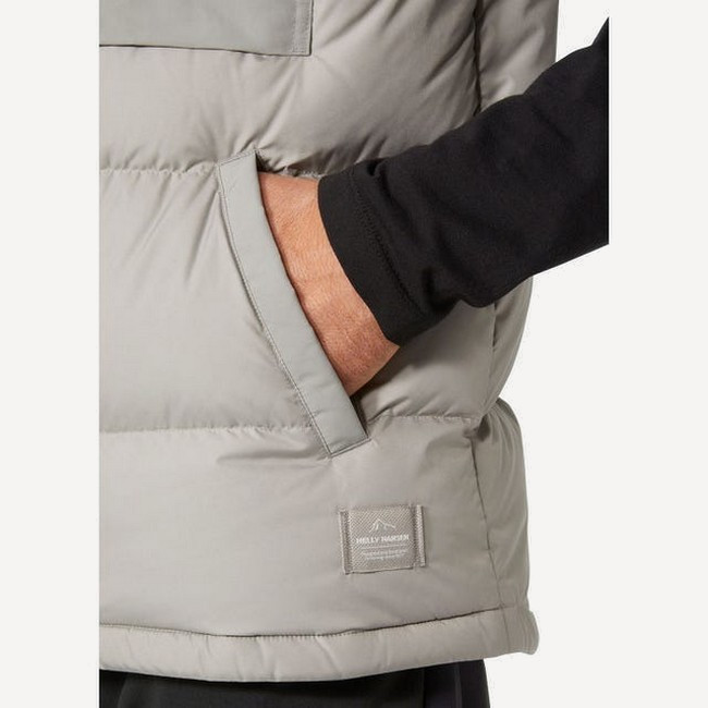 Жилет пуховой HH Man Isfjord Down Vest (; XXL; Terrazzo) Жилет пуховой HH Man Isfjord Down Vest (; XXL; Terrazzo)