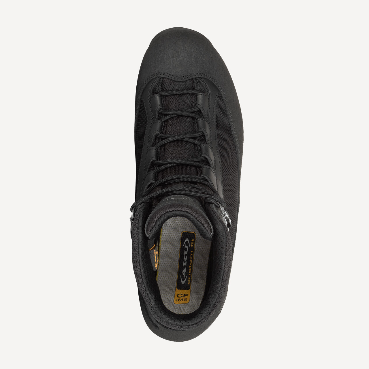 Ботинки PILGRIM GTX COMBAT FG  (EU 45 UK 10.5 СМ 29.5; Black)