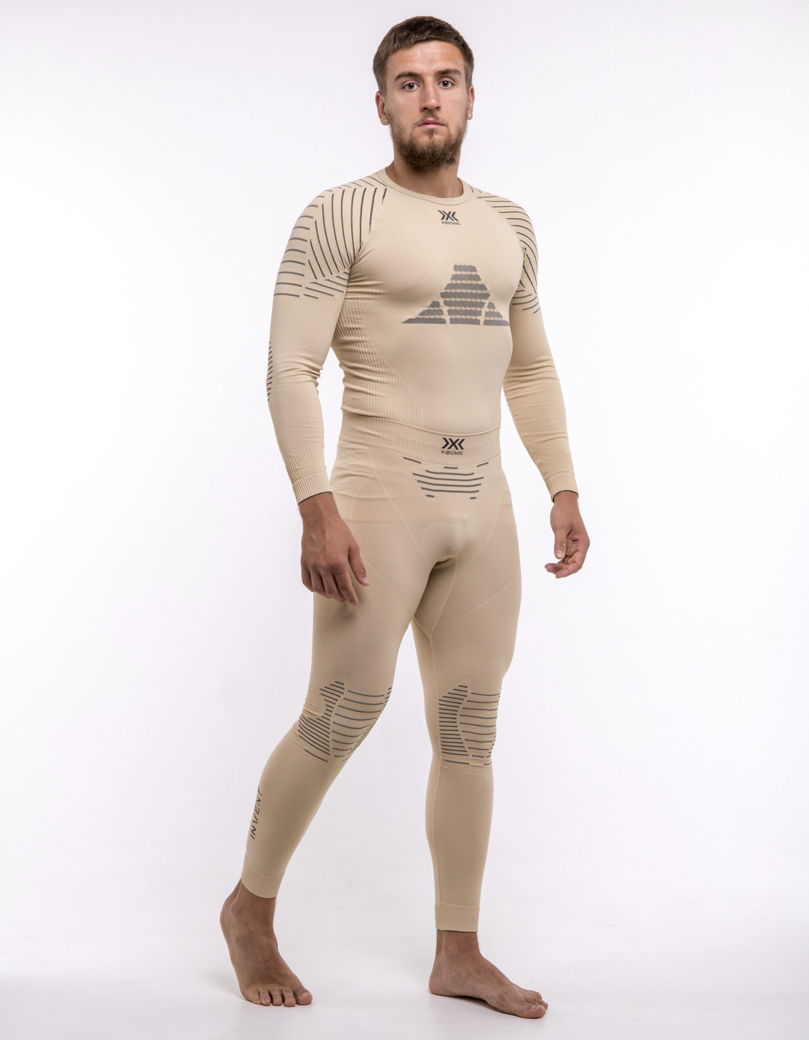 Водолазка X-BIONIC INVENT 4.0 SMU SHIRT LG SL Men Водолазка X-BIONIC INVENT 4.0 SMU SHIRT LG SL Men