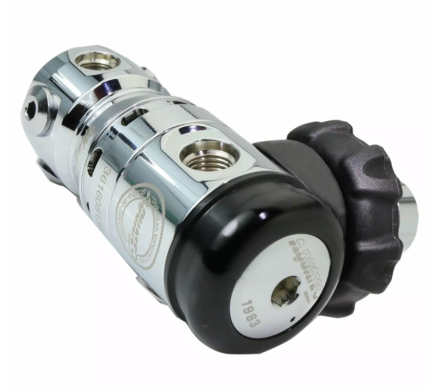 Первая ступень RG-1100F ICE (DIN) Первая ступень RG-1100F ICE (DIN)