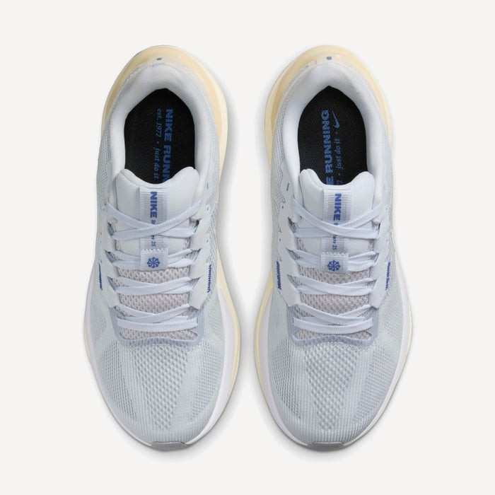 Кроссовки AIR ZOOM STRUCTURE 25 Ws (RU 37.5 EU 38.5 USw 7.5 СМ 23.7; football grey/blue tint/pale Ivory/white)