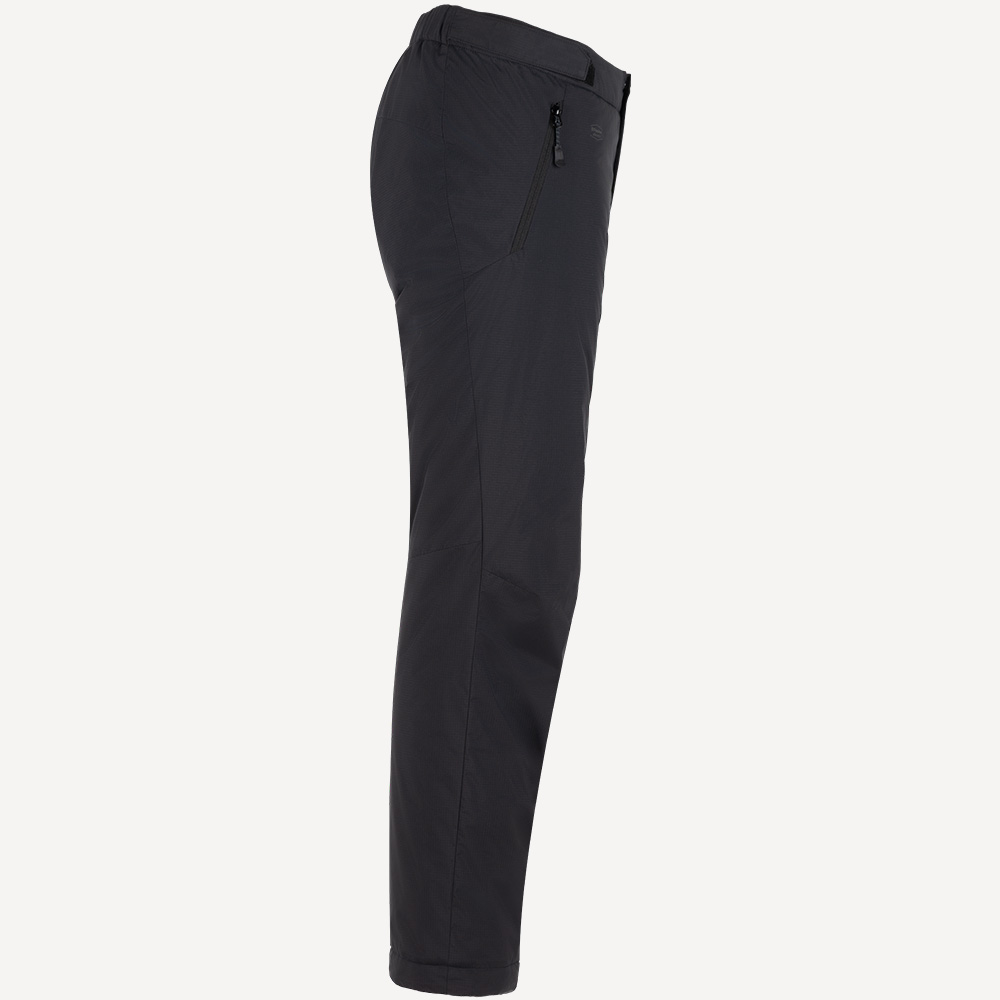 Брюки утеплённые Опока П 23 (Мужской; 50-176; Черный)