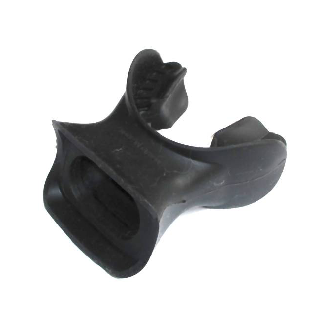 Загубник к трубке TUSA SP-130/170/200/0101 (чёрный)