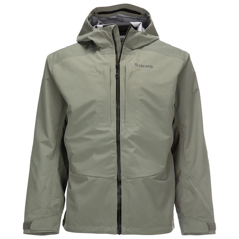 Куртка Simms Freestone Jacket (Мужской; M; Striker Grey)