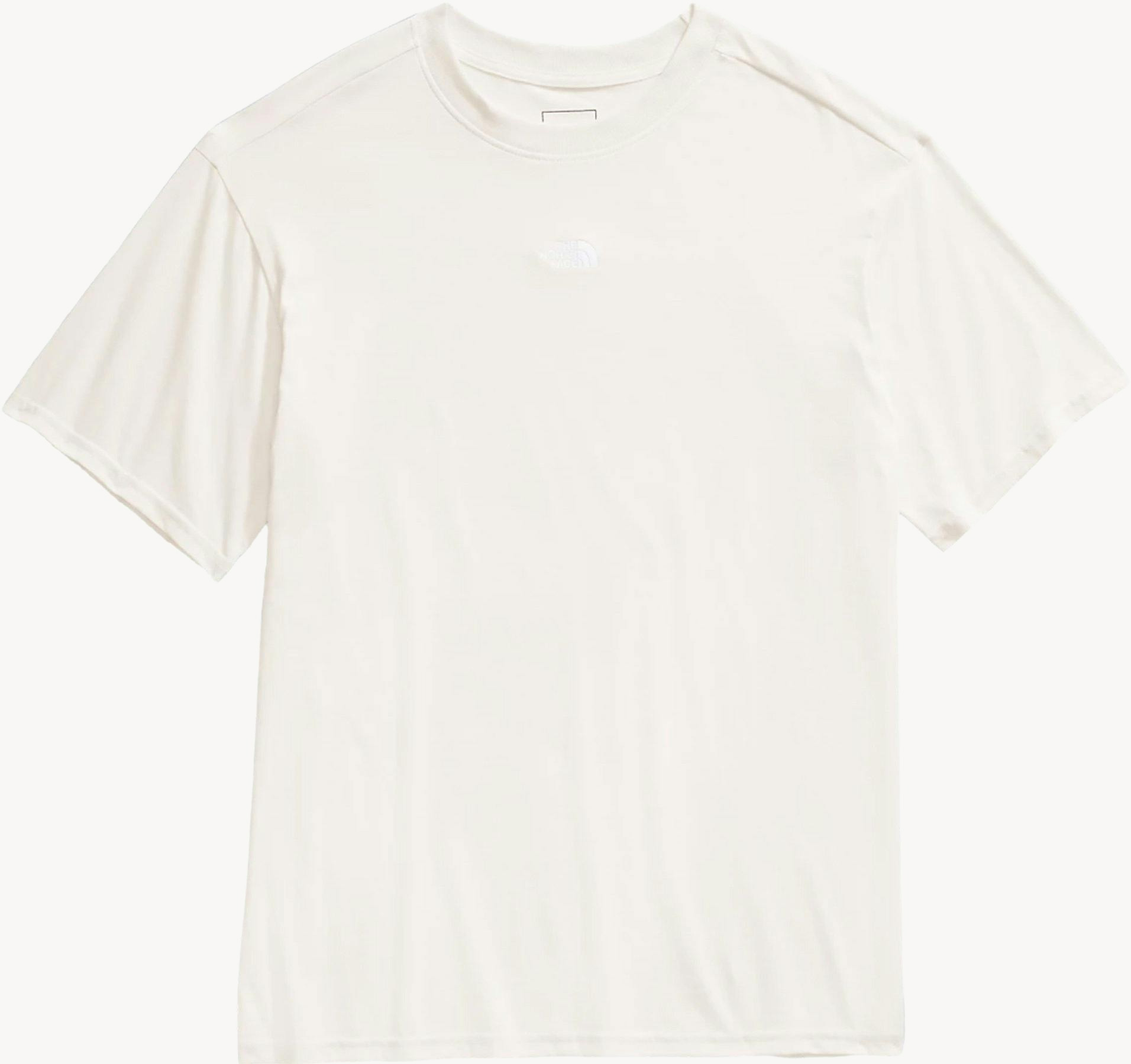 Футболка TNF W S/S Evolution Oversized Tee (Женский; S; WhiteDune)