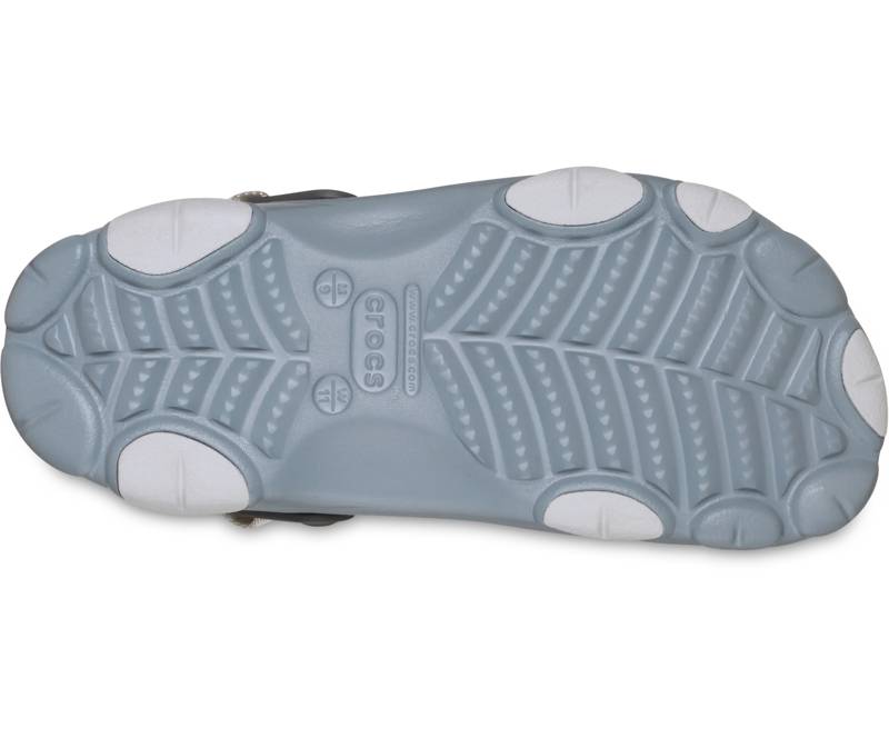 Сабо All Terrain Clog (EU 39-40 M7W9 СМ 24.6; Concrete)