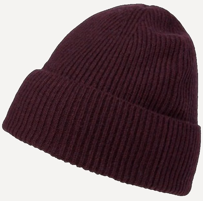 Шапка HH Wool Beanie (; one size; Hickory) Шапка HH Wool Beanie (; one size; Hickory)