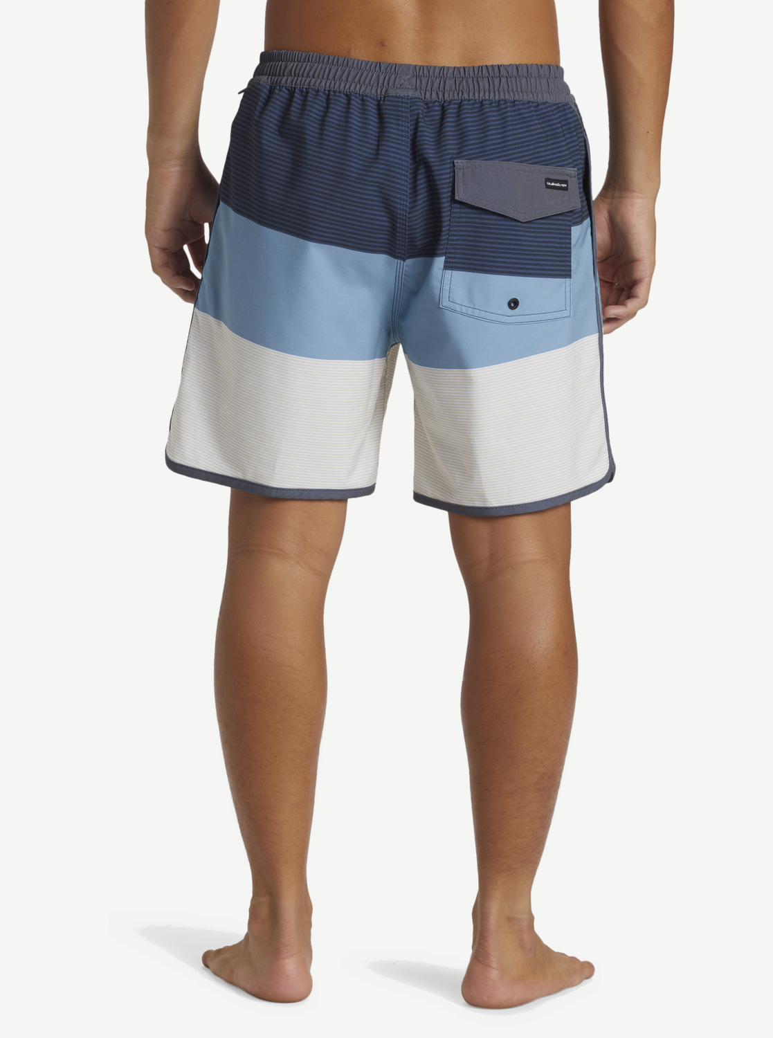 Шорты для плавания Surfsilk Tijuana Volley 16'' (Мужской; S (46); dark navy)