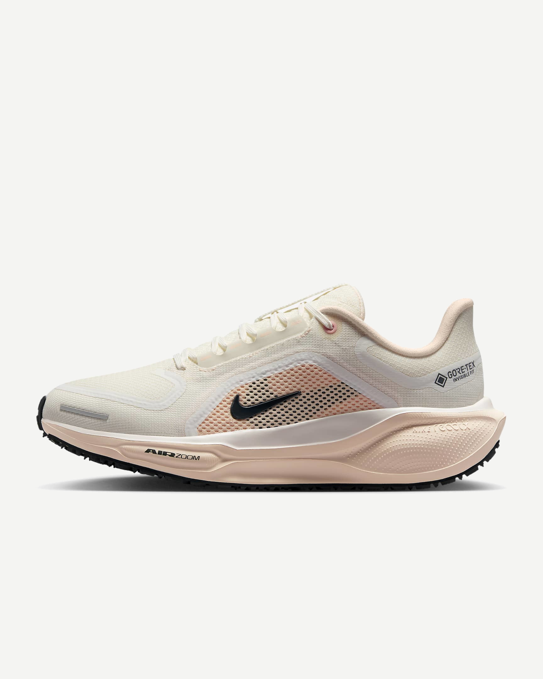 Кроссовки AIR ZOOM PEGASUS 41 GTX Ws (RU 37.5 EU 38.5 USw 7.5 СМ 23.7; sail/guava ice/crimson tint/anthracite)
