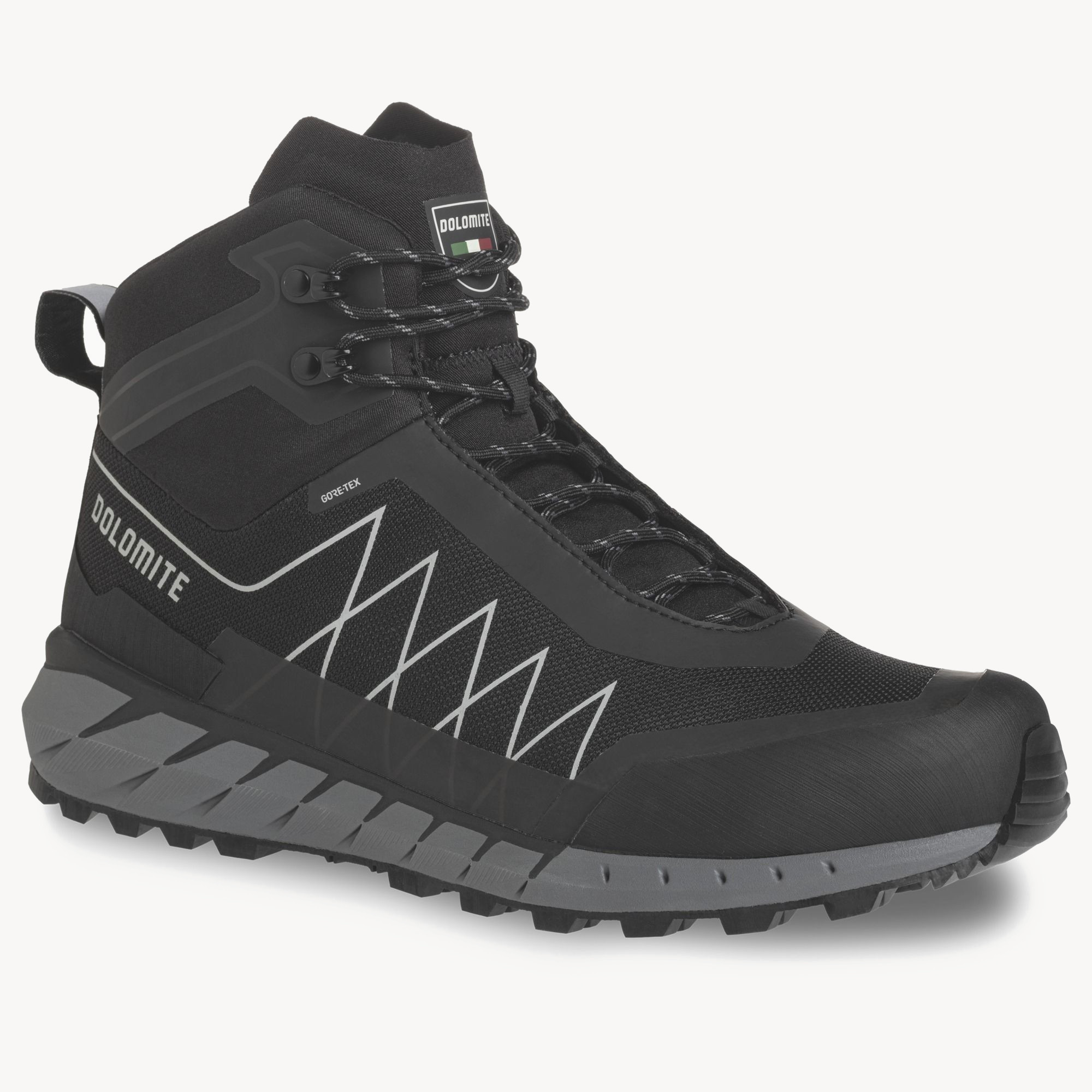 Ботинки Croda Nera Hi GTX M's (EU 45 2/3 UK 11 СМ 30; Black)