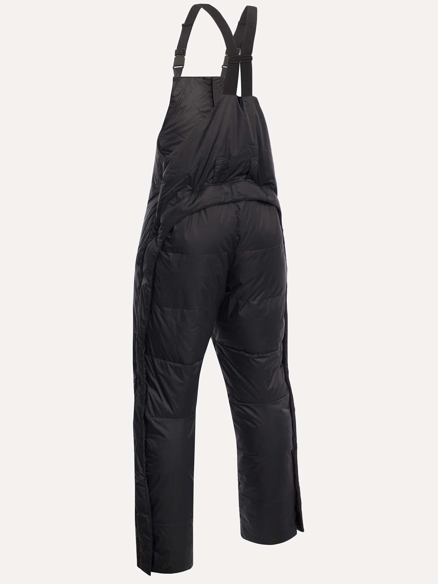 Полукомбинезон пуховой Northwind V3 Pro (; 46; Черный)