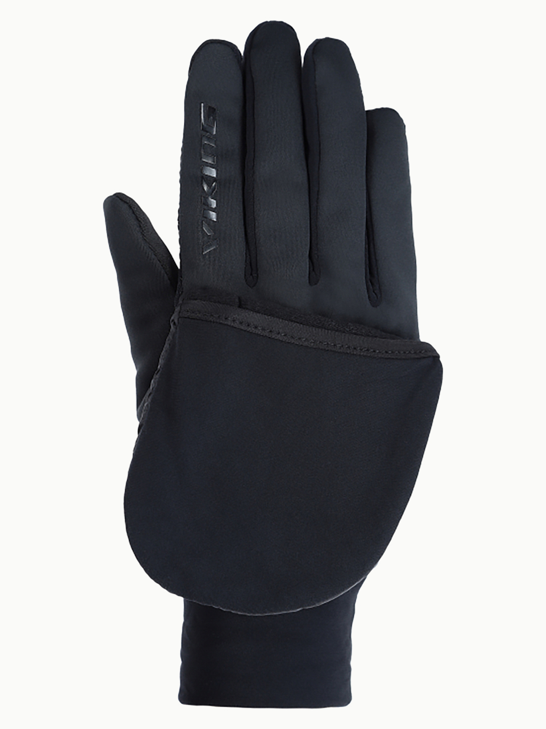 Перчатки-рукавицы Viking Atlas (9 (22,5-24см); Black)