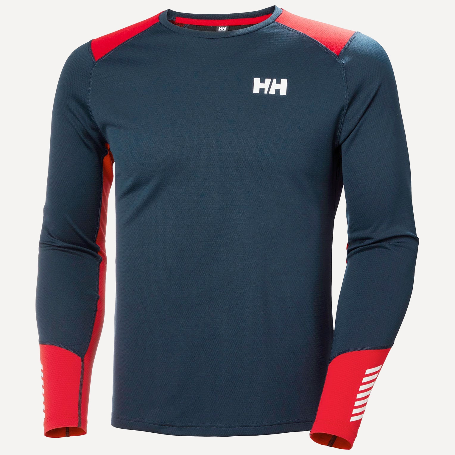 Термобелье верх HH Man LIFA ACTIVE Crew (XL; Navy)