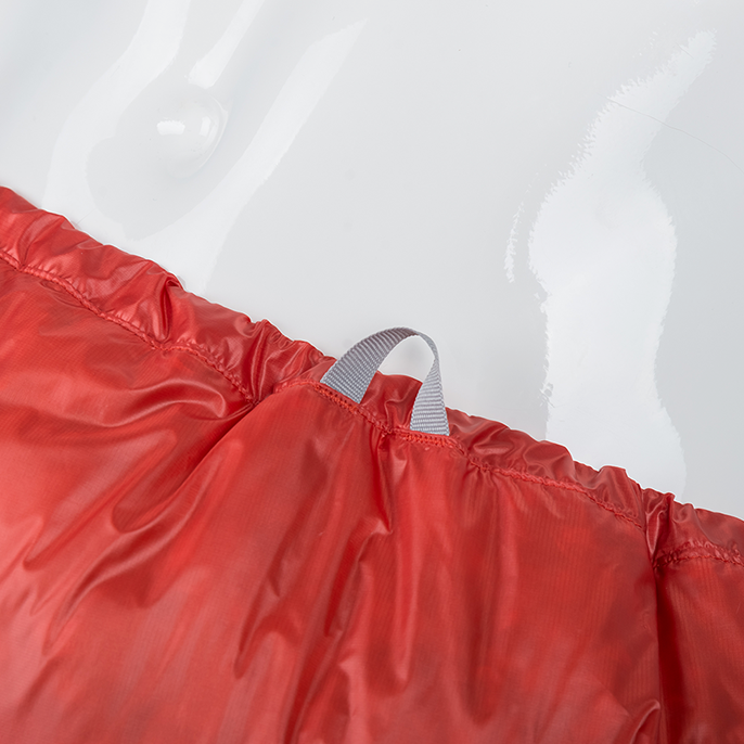 Спальник-нога Футрина (Long 130х76х47см; гренадин)