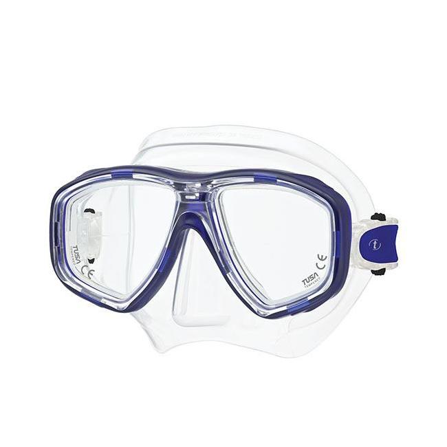 Маска Ceos (прозрачный силикон; CBL)