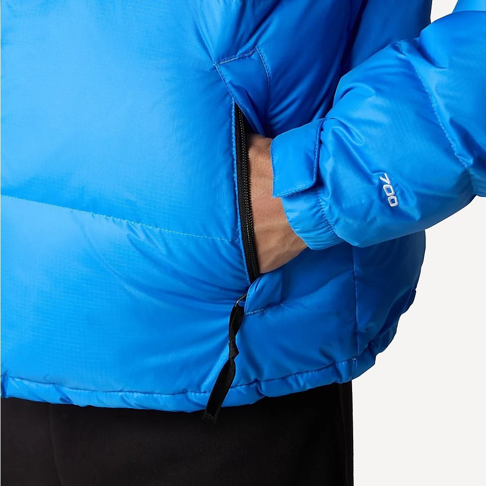 Пуховик 1996 Retro Nuptse Jacket (Мужской; M; Super Sonic Blue) Пуховик 1996 Retro Nuptse Jacket (Мужской; M; Super Sonic Blue)