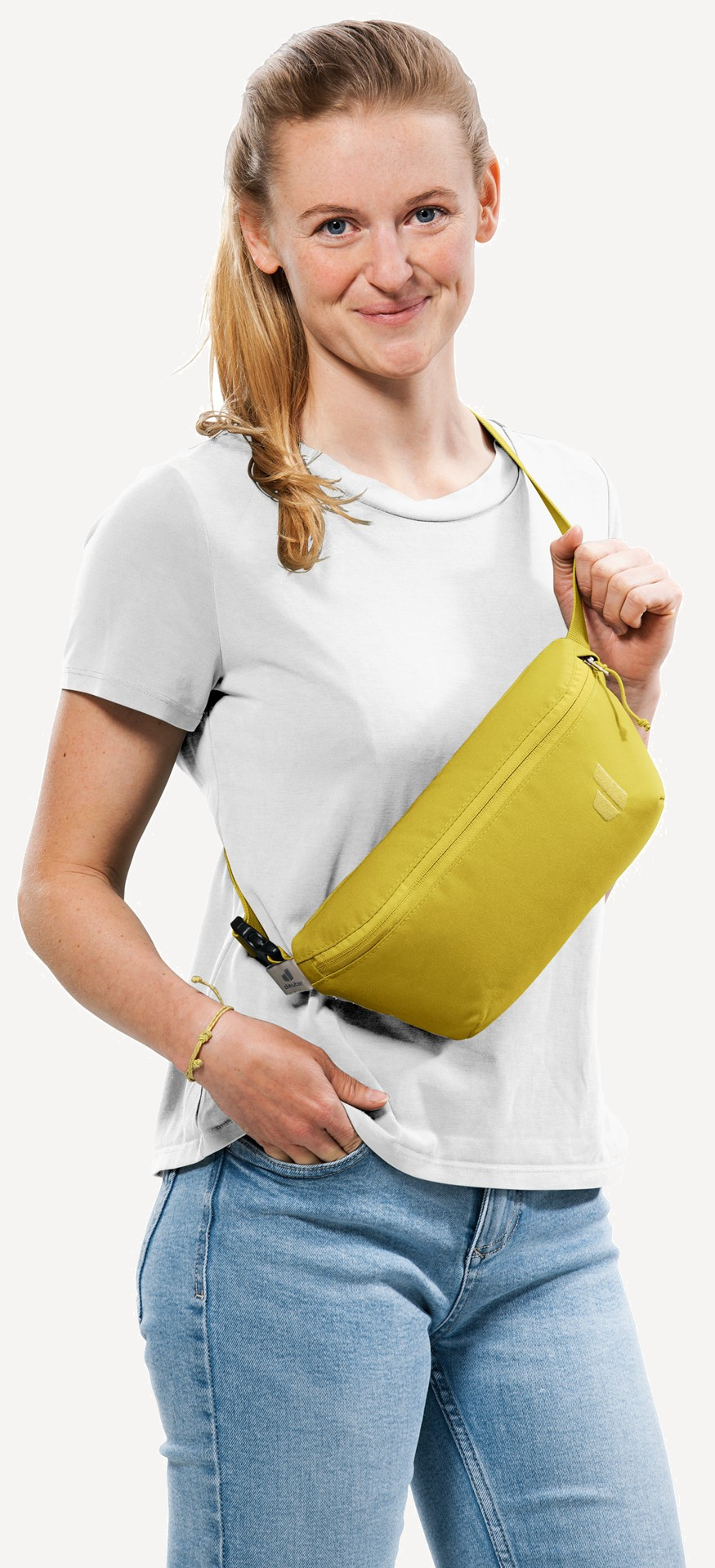 Сумка поясная Deuter Avengo 1.5 (Turmeric)