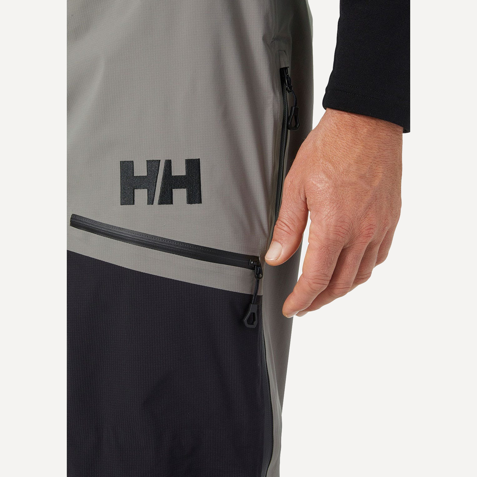 Брюки HH Man Odin Backcountry Infinity Shell Pants (; XL; Concrete)