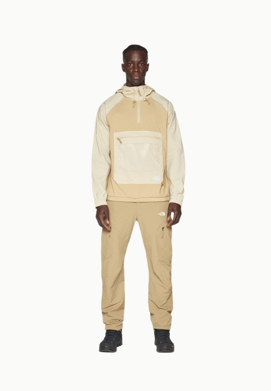 Куртка-Анорак TNF Class V Pathfinder Pullover (Мужской; S; Gravel KhakiStone)