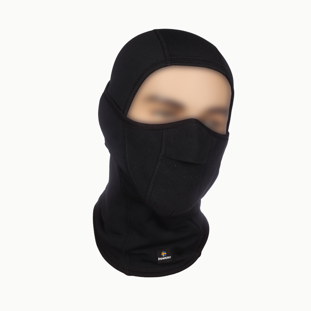 Балаклава Aswery Multi mask (; 60; Черный(110)) Балаклава Aswery Multi mask (; 60; Черный(110))