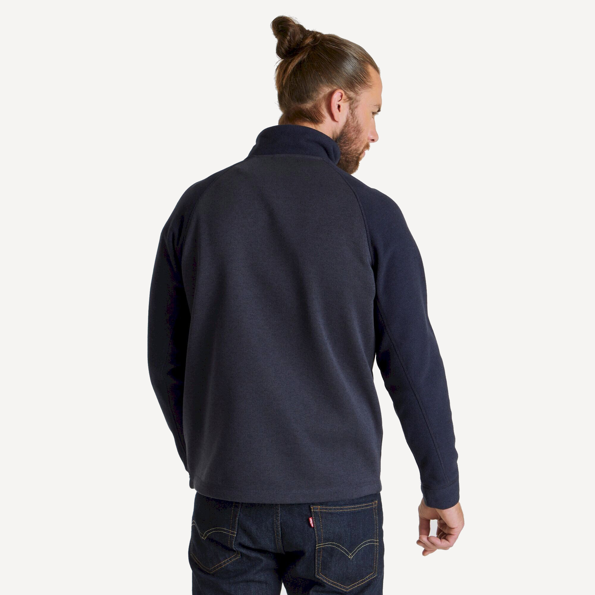 Толстовка Barker (Мужской; S (48); steel blu mi)