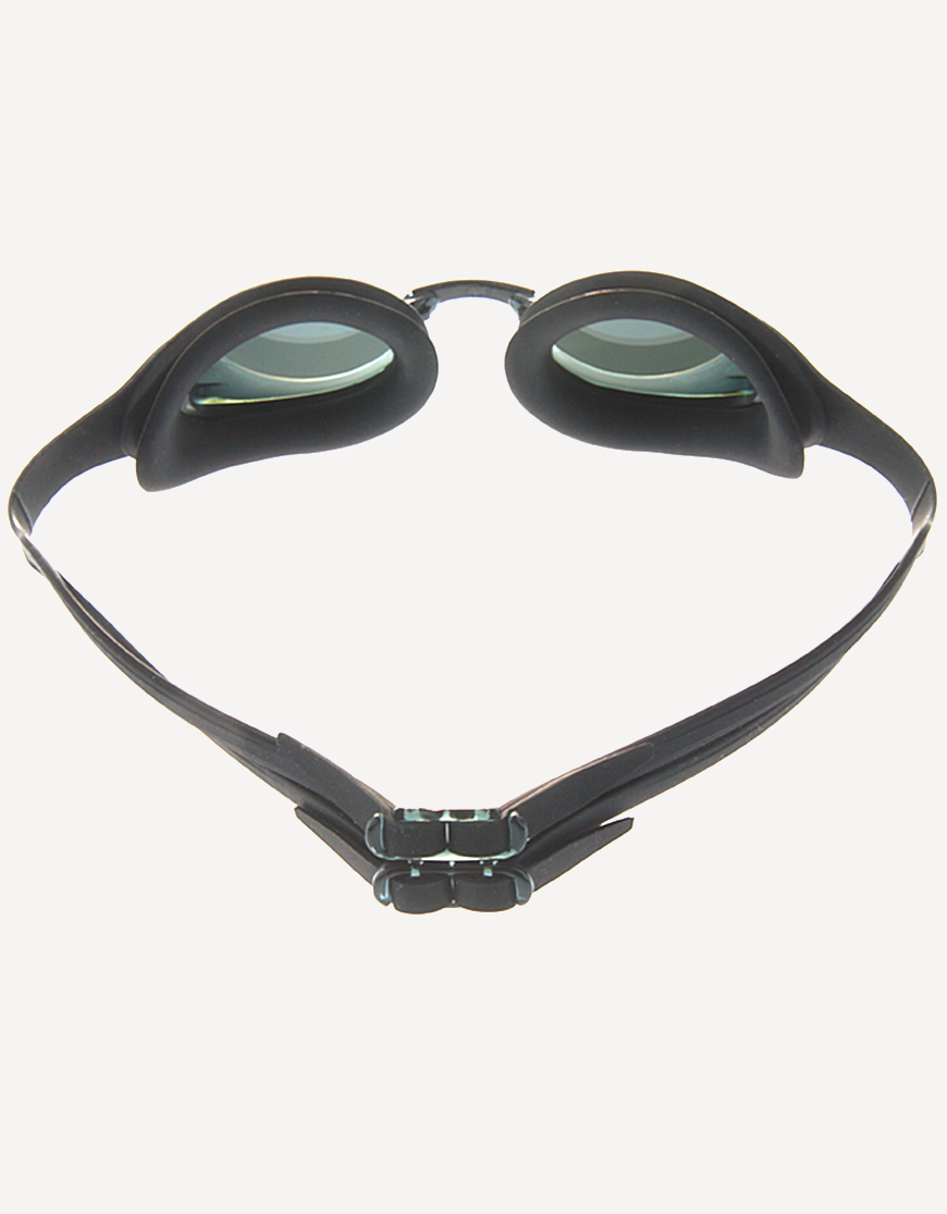 Очки для плавания Alligator (черный)