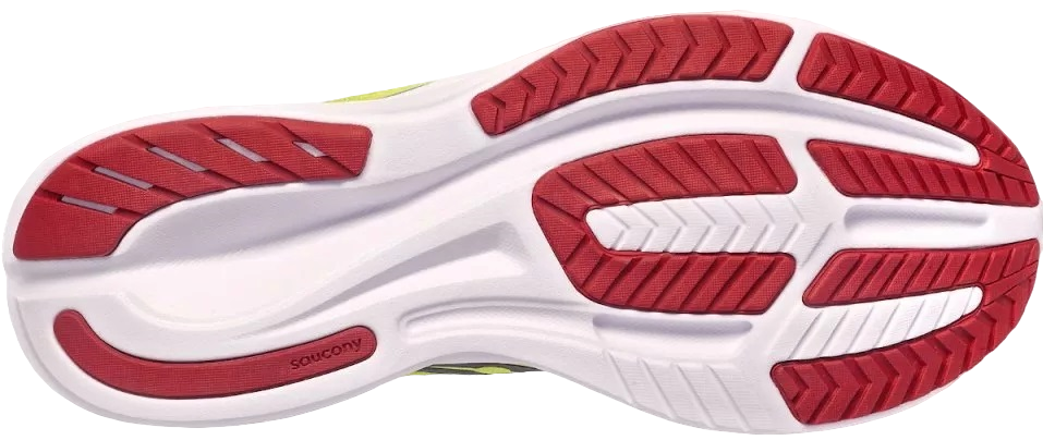 Кроссовки RIDE 15 M (RU 39.5 UK 6.5 USm 7.5 СМ 25.5; acid lime/spice)