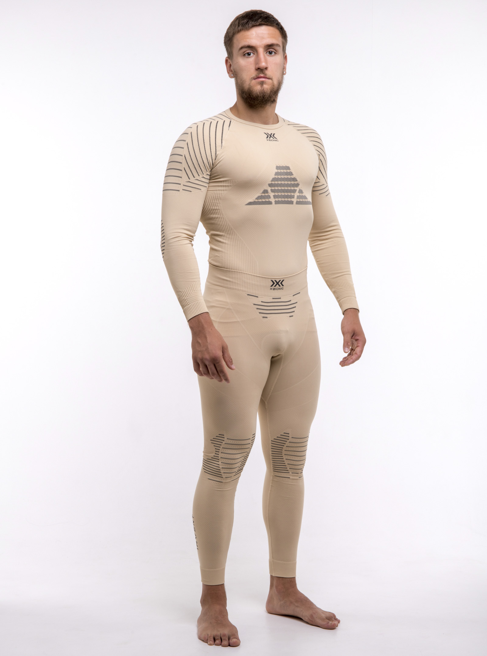 Водолазка X-BIONIC INVENT 4.0 SMU SHIRT LG SL Men Водолазка X-BIONIC INVENT 4.0 SMU SHIRT LG SL Men