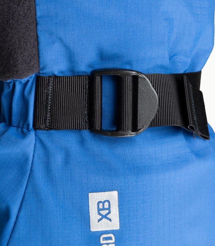 Рукавицы Алеут (20/21; Ультрамарин)