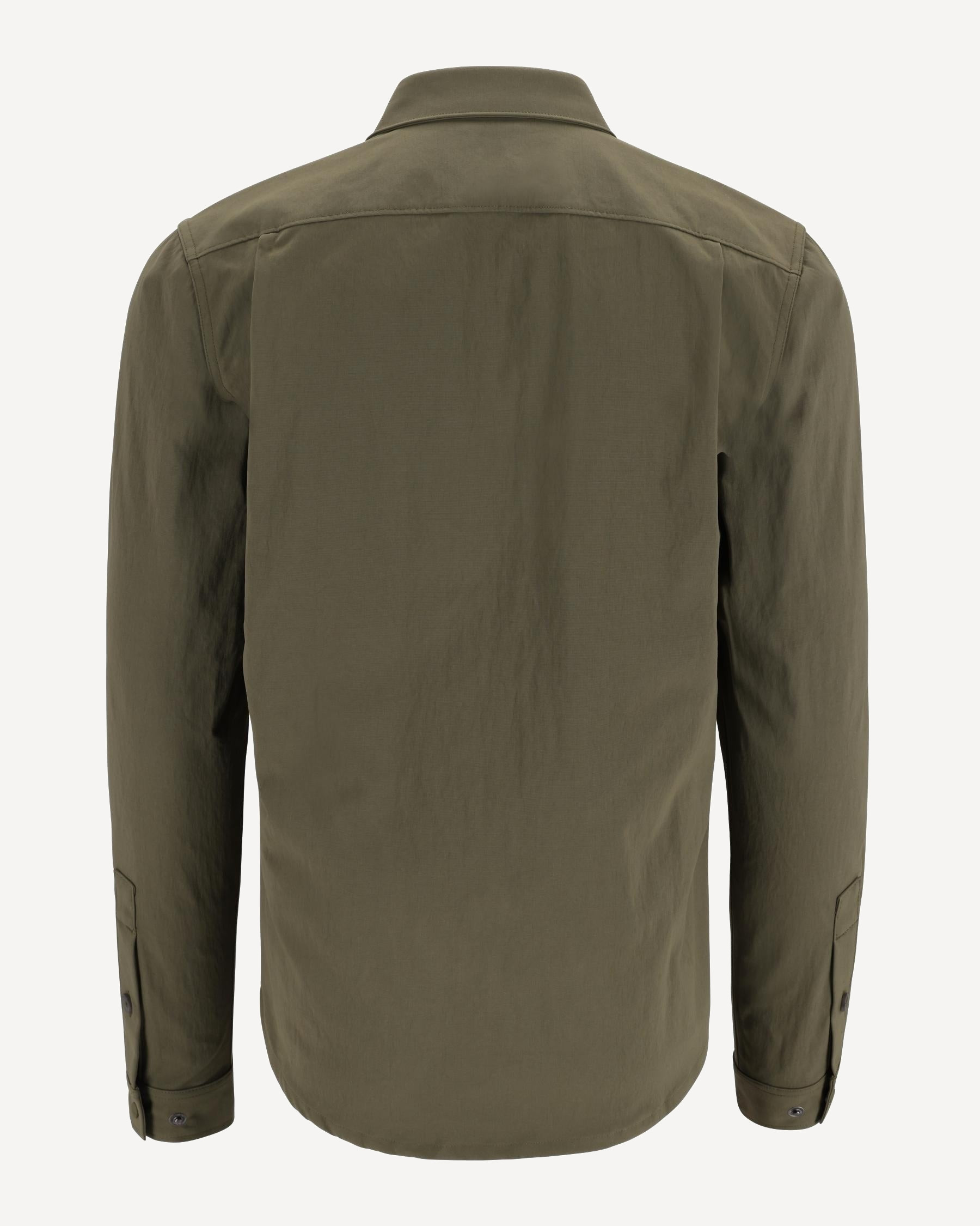Рубашка Simms Lodge Work Shirt (Мужской; L (42-44); Loden)