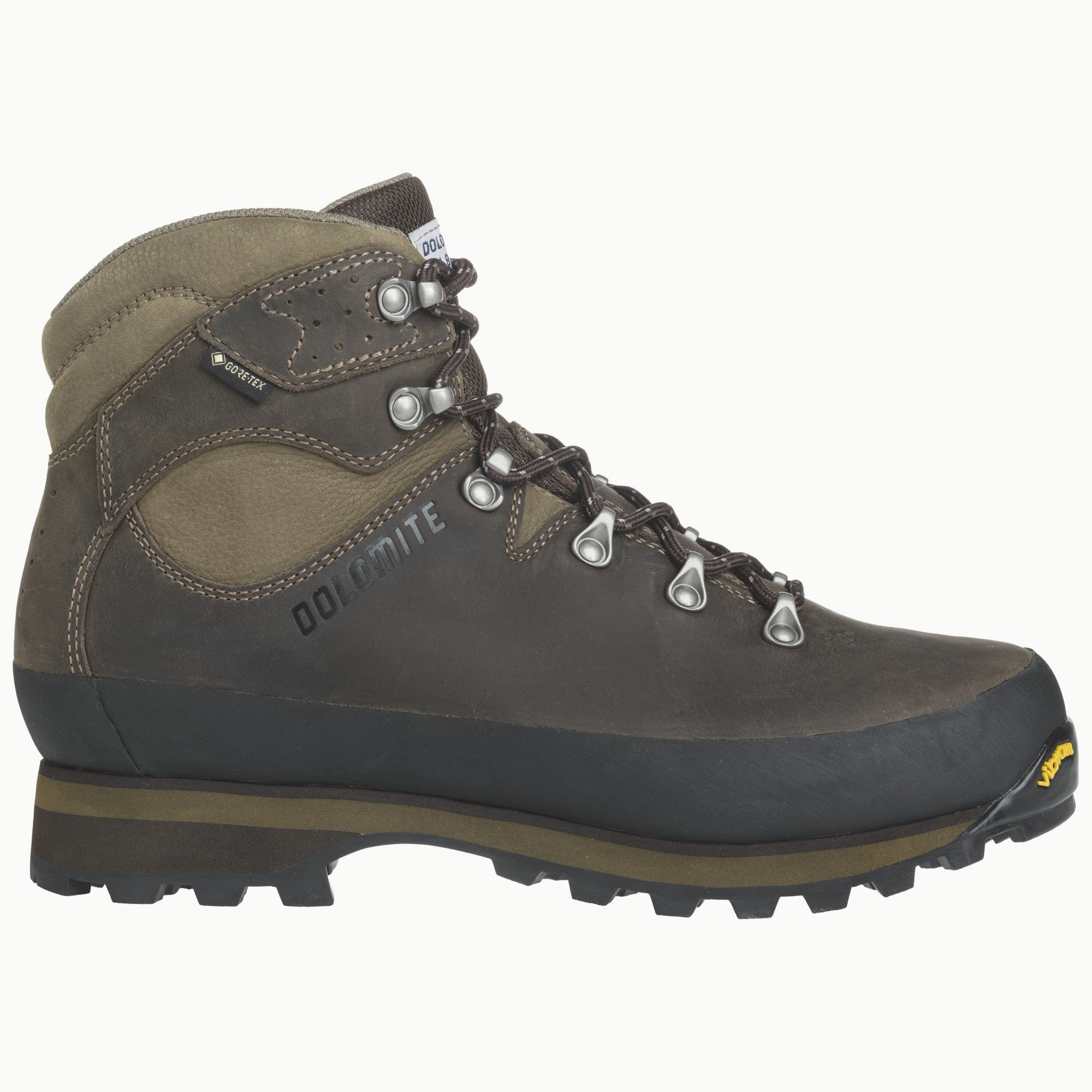 Ботинки Tofana GTX M's (EU 45 2/3 UK 11 СМ 30; dark brown)
