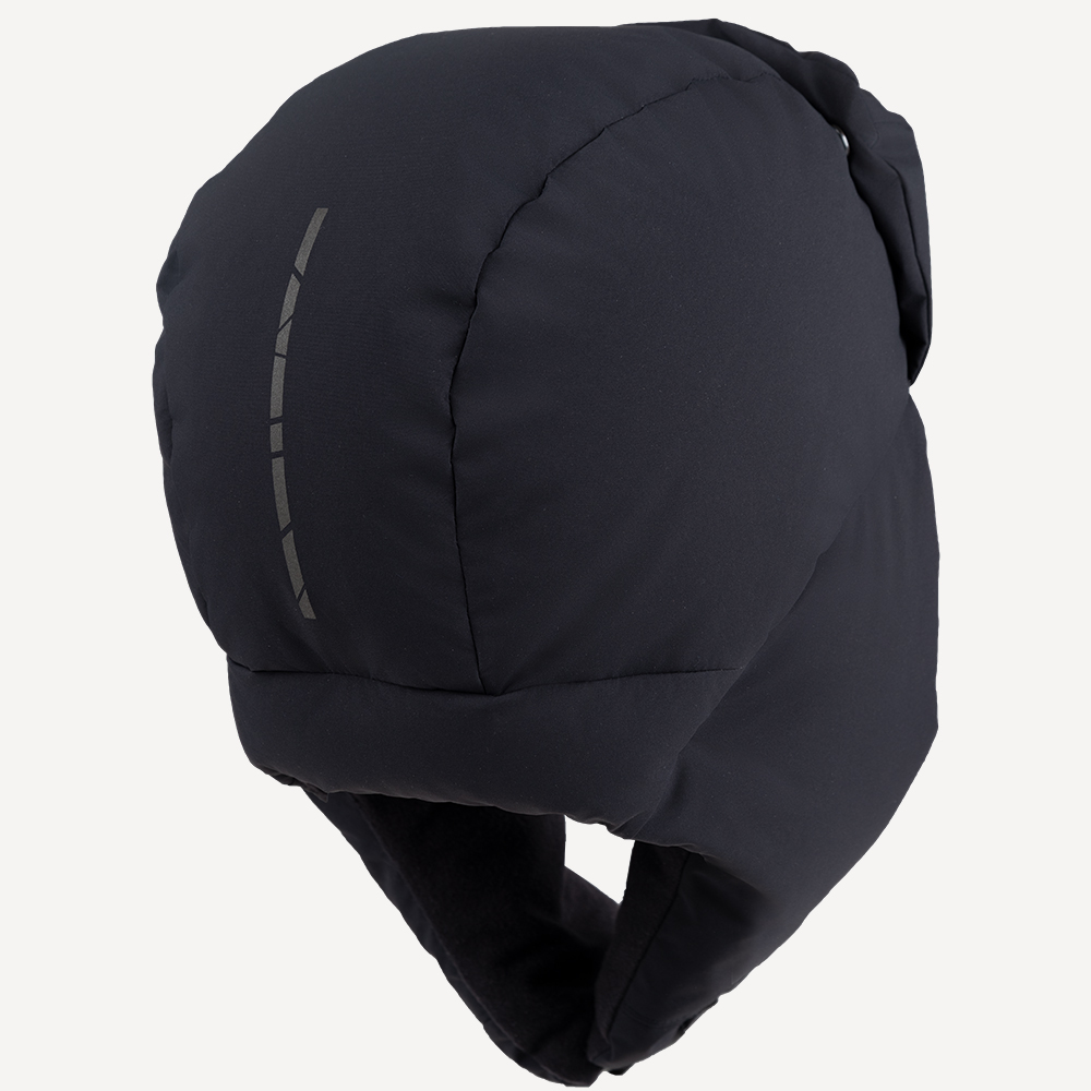 Шапка Кукуль (; 58; Черный)